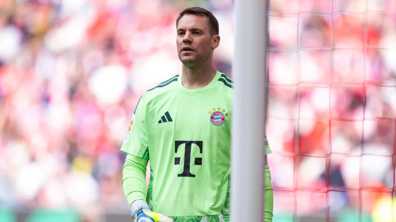 Manuel Neuer Pastikan Cedera Betisnya Tidak Terlalu Serius