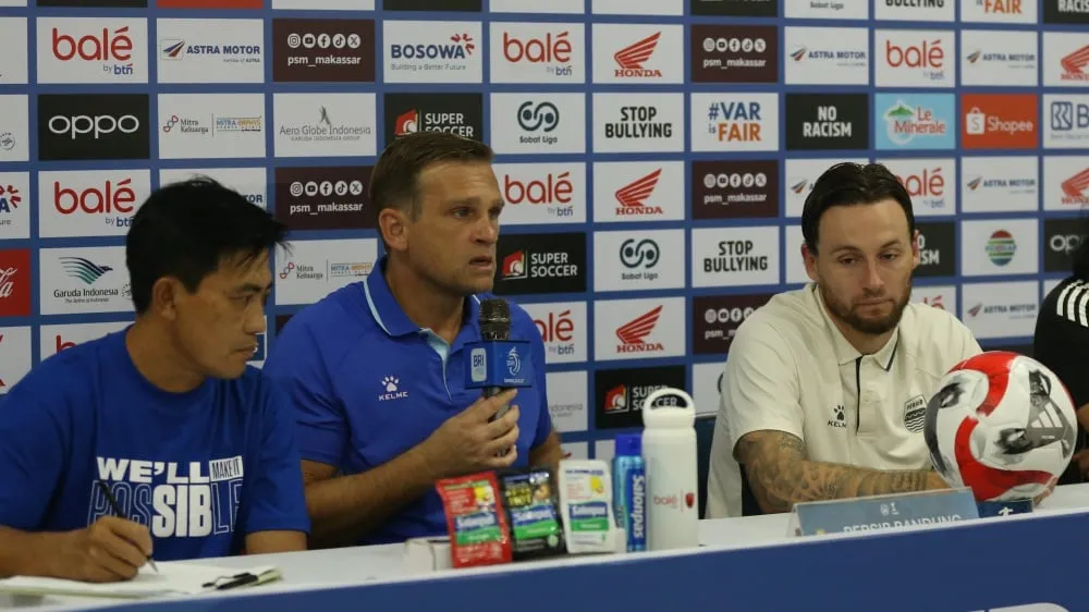 Marc Klok Apresiasi Ketangguhan Persib dalam Pertandingan Sengit - sumber: (ileagueid)