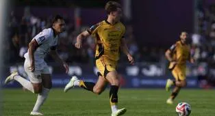 Mauro Zijlstra Bangga Ikut Bantu Persija Jakarta Menang Di Laga Comeback