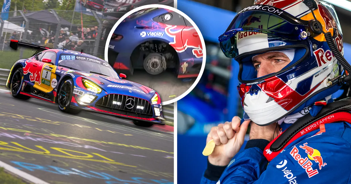 Max Verstappen Alami Kekecewaan Usai Tampil Dominan - sumber: (racingnews365)