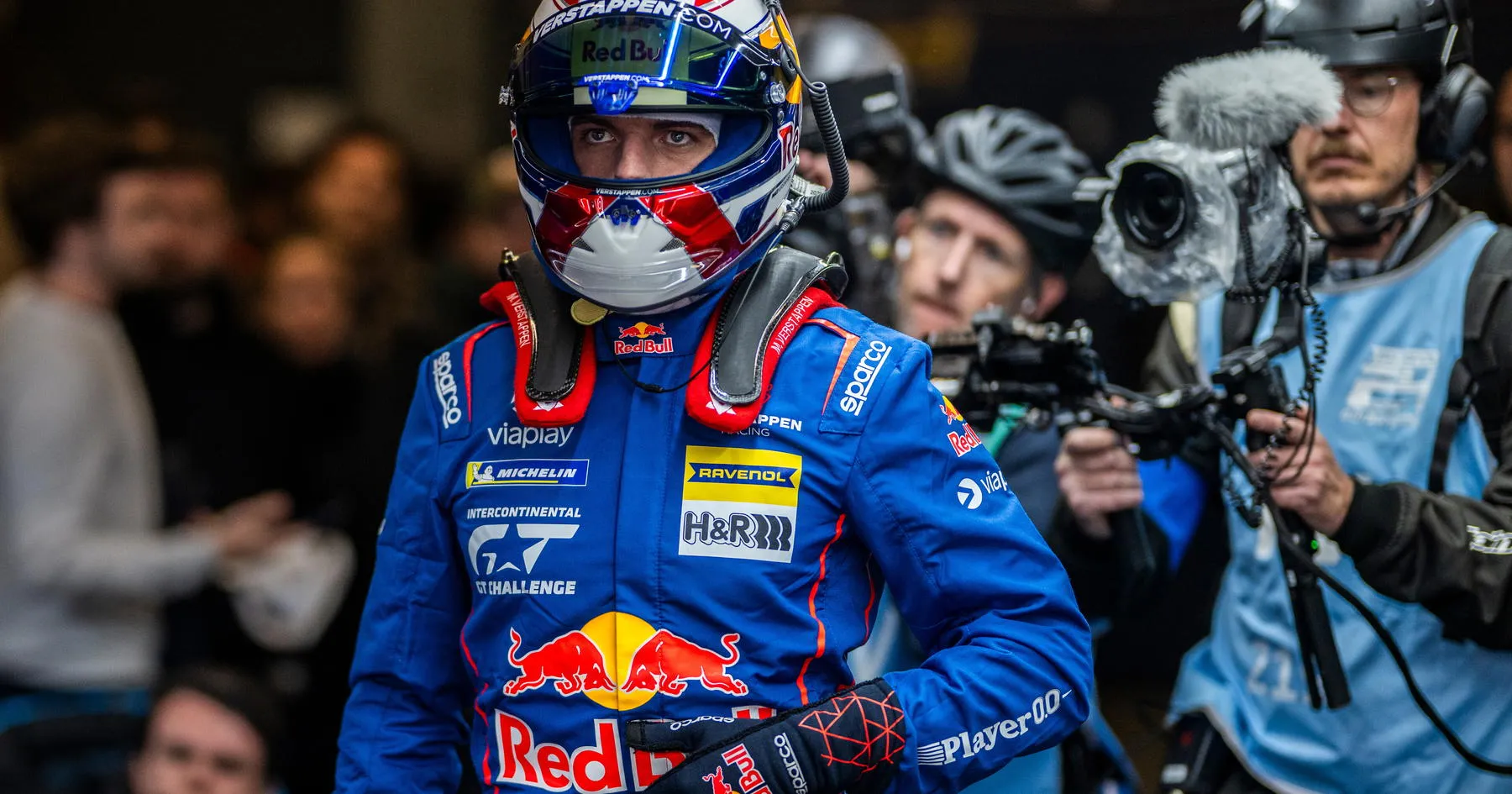Max Verstappen Guncang Nürburgring dan Jawab Pertanyaan Penting - sumber: (racingnews365)