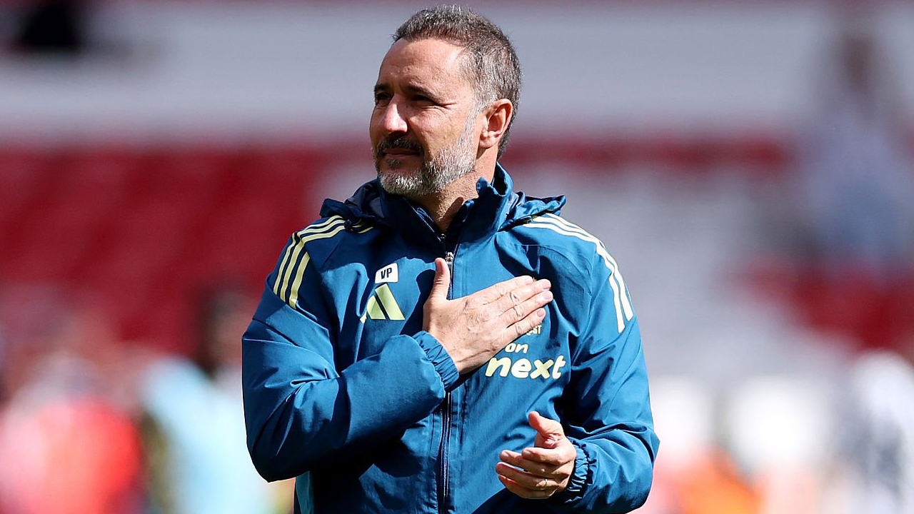 Meski Kalah dari MU, Vitor Pereira Puji Semangat Juang Forest