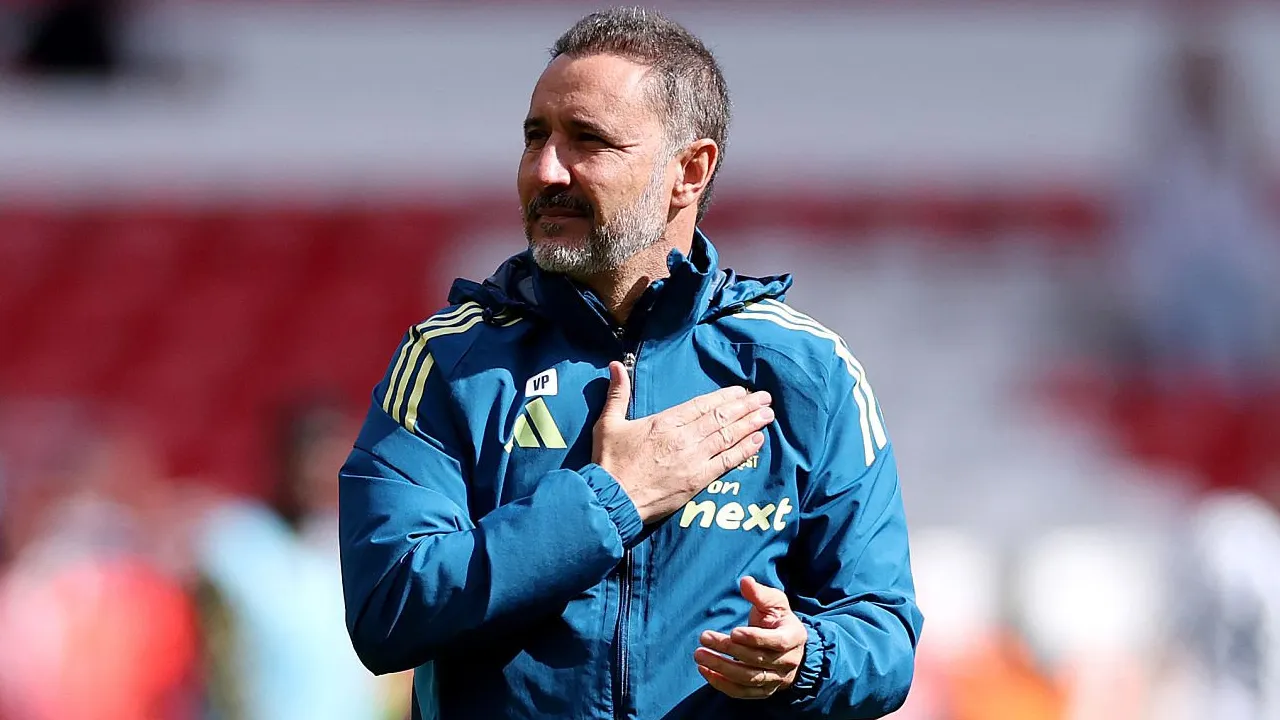 Meski Kalah dari MU, Vitor Pereira Puji Semangat Juang Forest