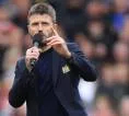 Michael Carrick Puas Trio Penyerang Baru MU Tampil Menjanjikan