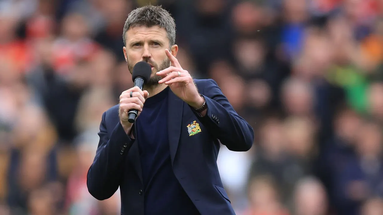 Michael Carrick Puas Trio Penyerang Baru MU Tampil Menjanjikan