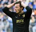 Michael Gregoritsch Kecewa Augsburg Tutup Musim dengan Kekalahan Telak