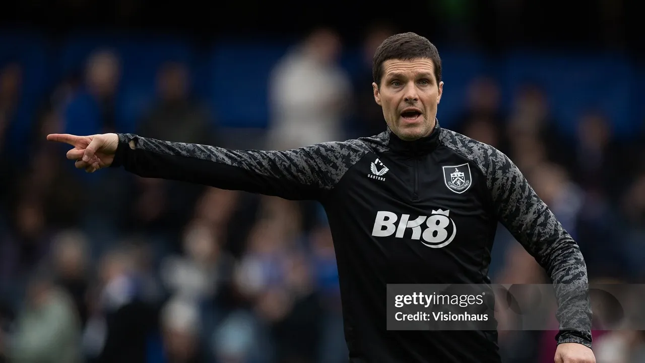 Mike Jackson akui Burnley terancam bongkar skuad