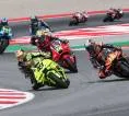 MotoGP Catalan GP Penuh Kecelakaan, Banyak Pembalap Absen Tes