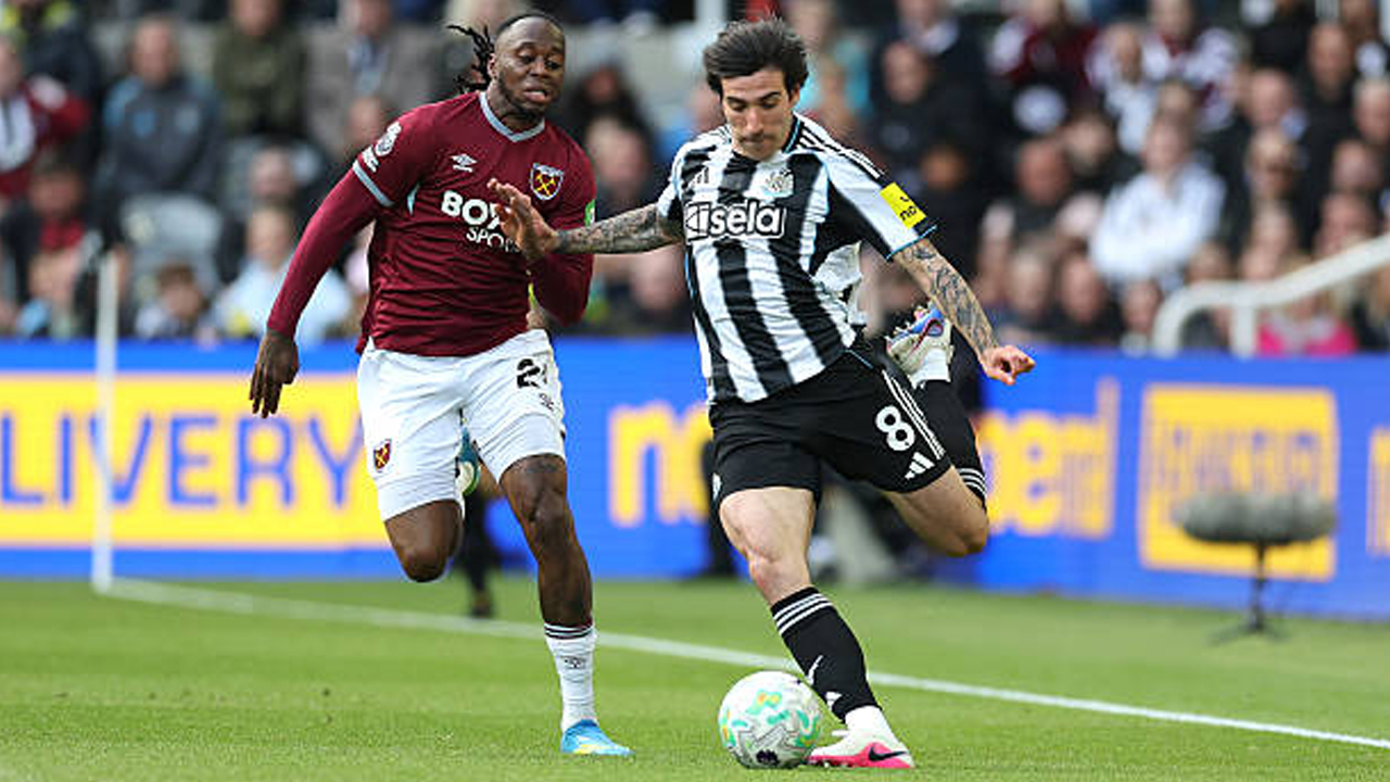 Newcastle United 3-1 West Ham, Fakta Menarik Usai Laga Premier League