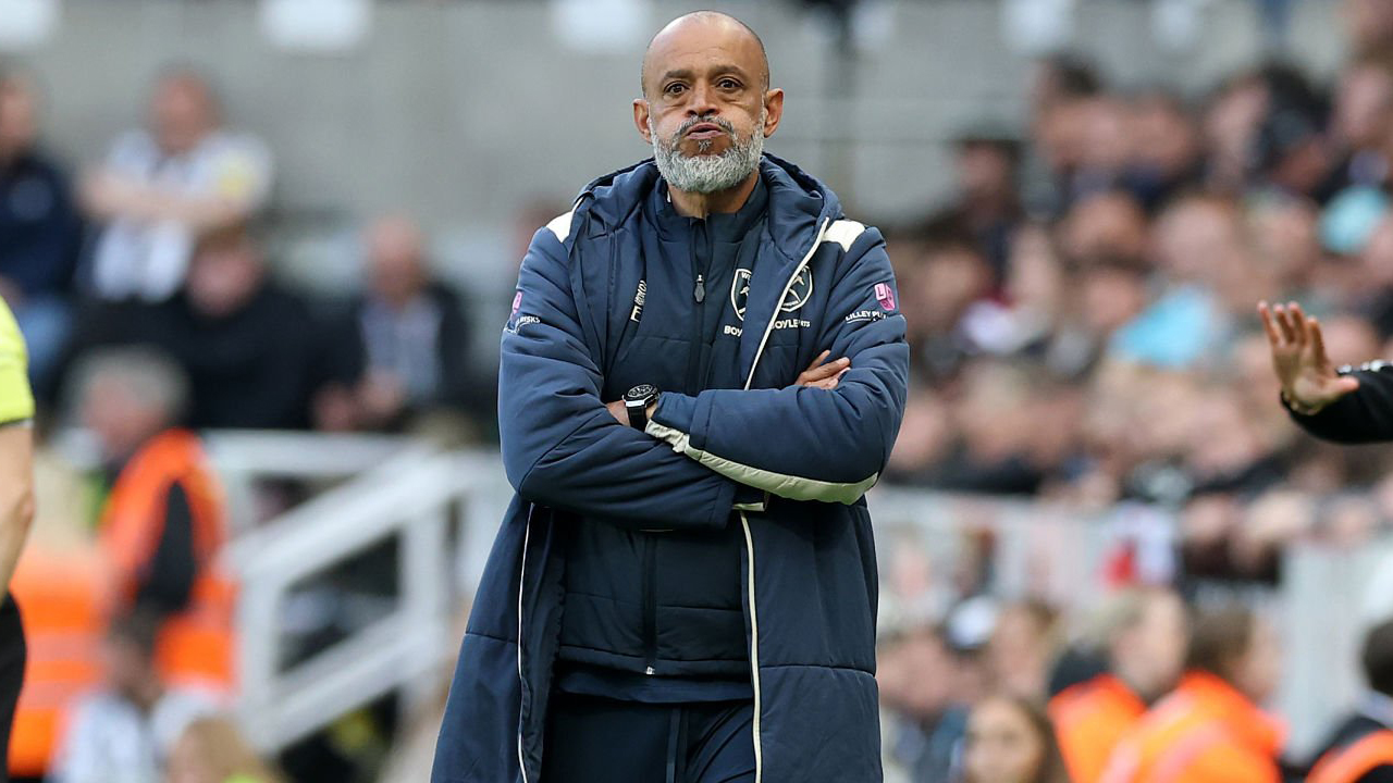 Nuno Espirito Santo Akui West Ham Tampil Buruk Saat Dibungkam Newcastle