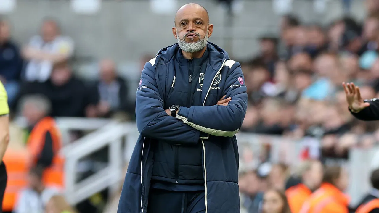 Nuno Espirito Santo Akui West Ham Tampil Buruk Saat Dibungkam Newcastle