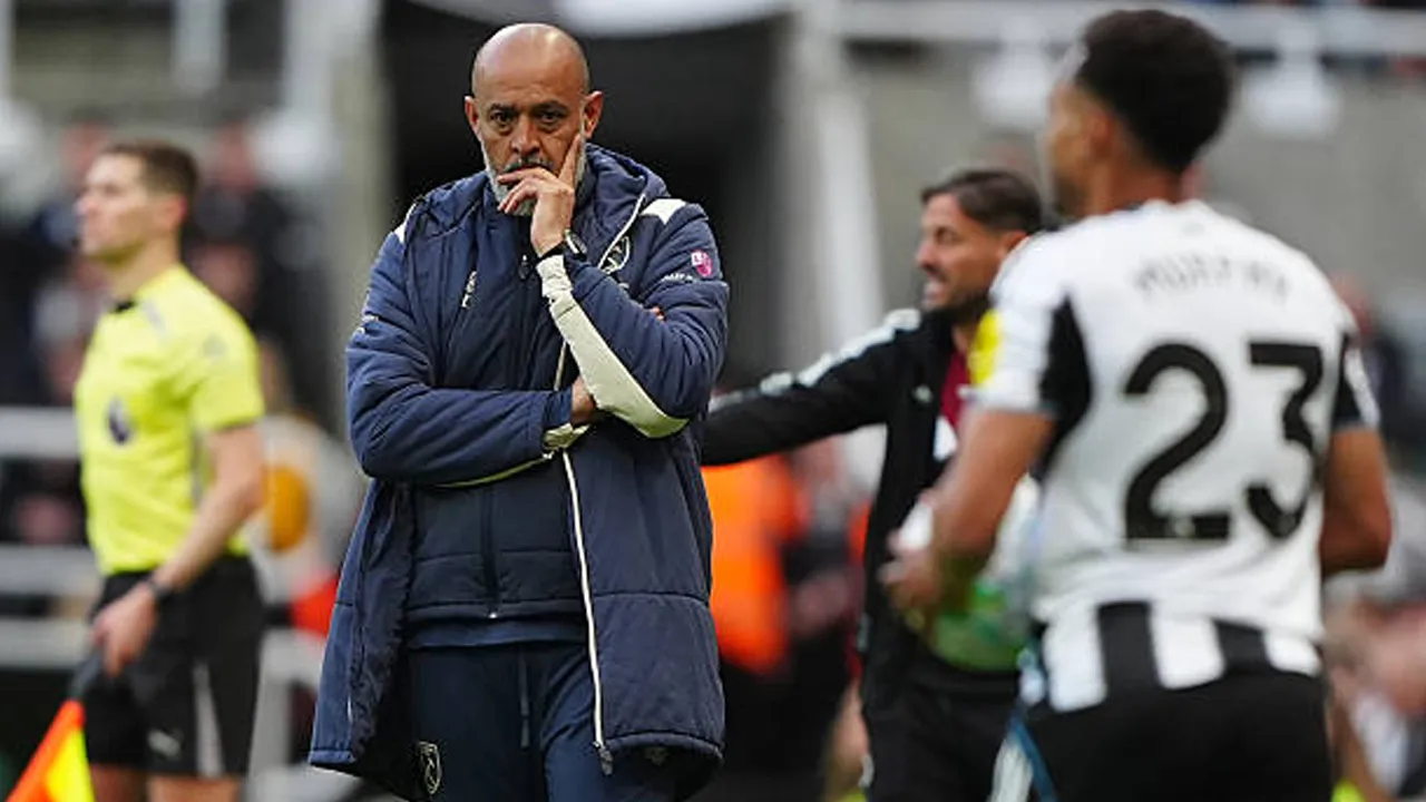 Nuno Espirito Santo Murung Lihat West Ham Tak Berdaya di St James Park