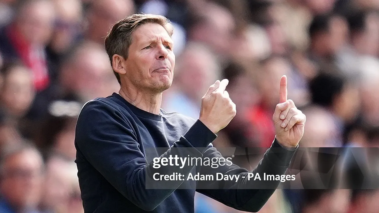 Oliver Glasner Janji Crystal Palace Tetap Serius Lawan Arsenal