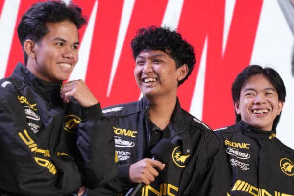 ONIC Amankan Upper Bracket di MPL ID S17 Pekan 8