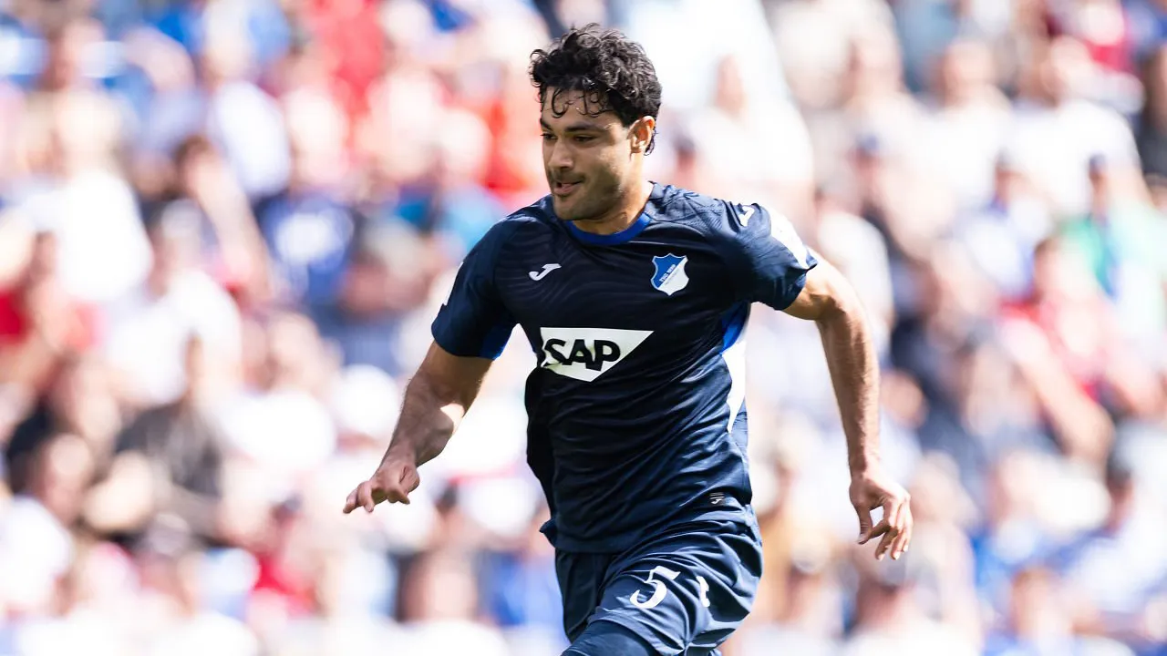 Ozan Kabak Puas Hoffenheim Akhiri Musim di Zona Eropa