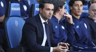 Palladino Sesalkan Gagalnya Ambisi di Liga Konferensi