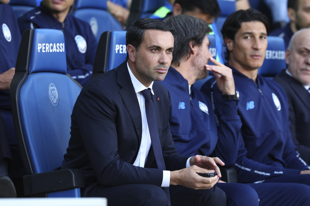 Palladino Sesalkan Gagalnya Ambisi di Liga Konferensi