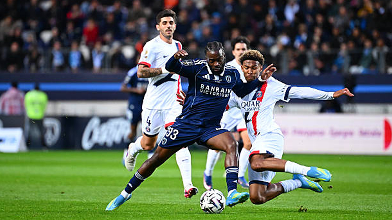 Paris FC 2-1 Paris Saint-Germain, Fakta Menarik Usai Laga Ligue 1 Prancis