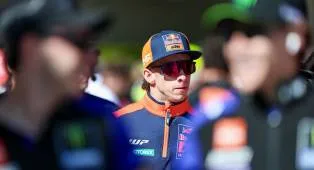 Pedro Acosta: Asosiasi Pebalap MotoGP Sulit Terbentuk