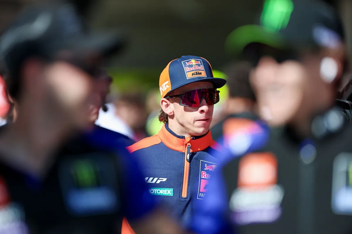 Pedro Acosta: Asosiasi Pebalap MotoGP Sulit Terbentuk - sumber: (motorsport)