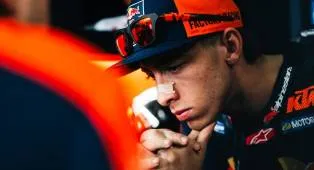 Pedro Acosta Bicara Soal Kekacauan di GP Catalunya