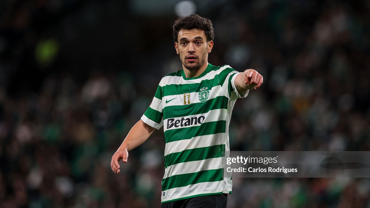 Pedro Goncalves Buka Peluang Tinggalkan Sporting, Menuju Premier League?
