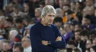 Pellegrini Sesalkan Kekalahan Dialami Real Betis