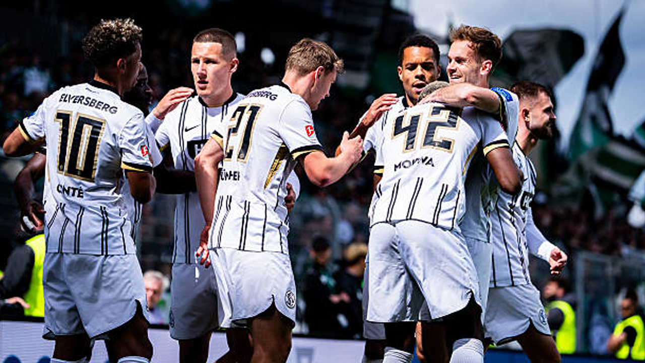 Pertama Kalinya dalam Sejarah, Elversberg Promosi ke Bundesliga