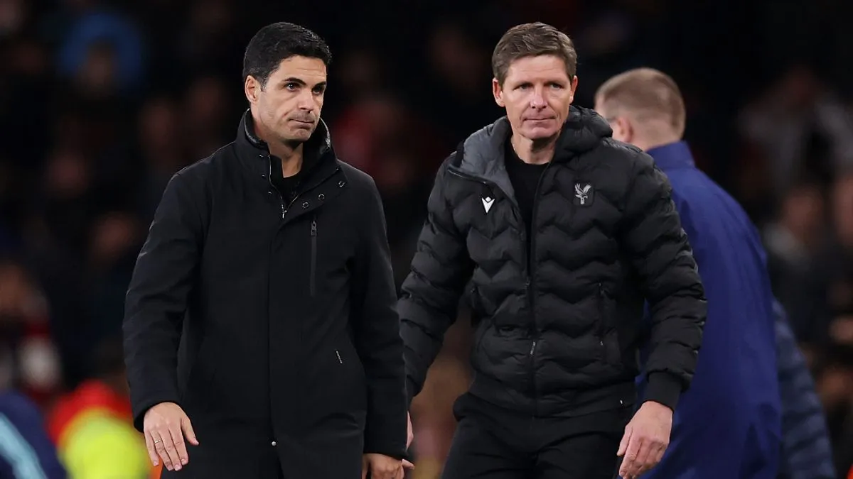 Pertarungan Gelar Arsenal dan Man City Menuju Hari Terakhir - sumber: (footballlondon)