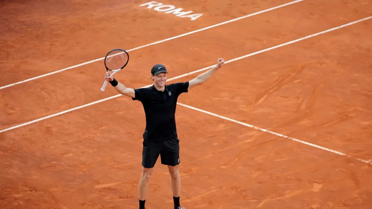 Pesan Novak Djokovic Dan Carlos Alcaraz Terhadap Kemenangan Jannik Sinner Di Roma