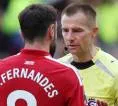 PGMOL Ungkap Alasan VAR Sahkan Handball Bryan Mbeumo di Laga Man Utd vs Forest