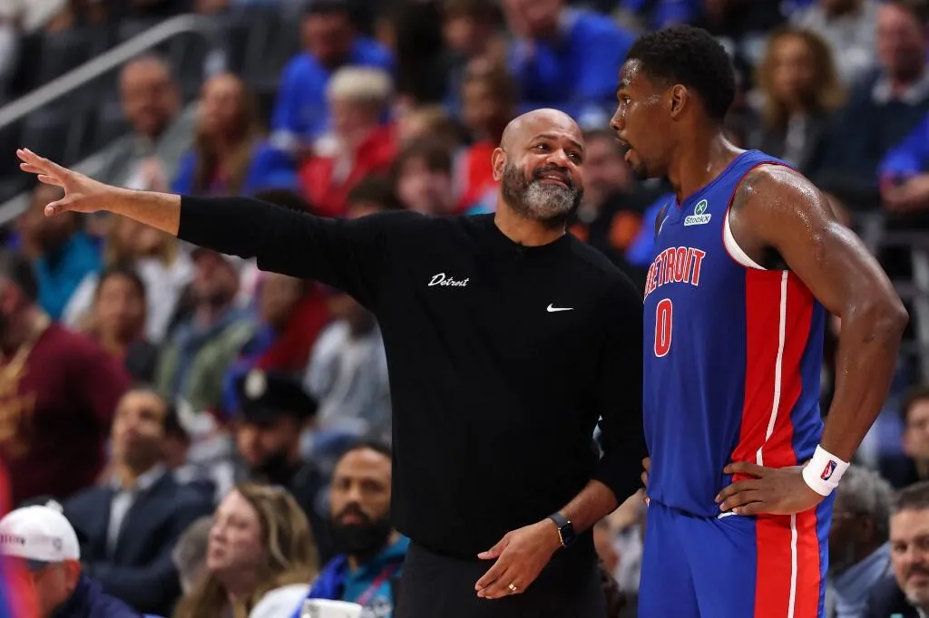 Pistons Tersingkir, Bickerstaff: Musim Tidak Gagal - sumber: (mainbasket)