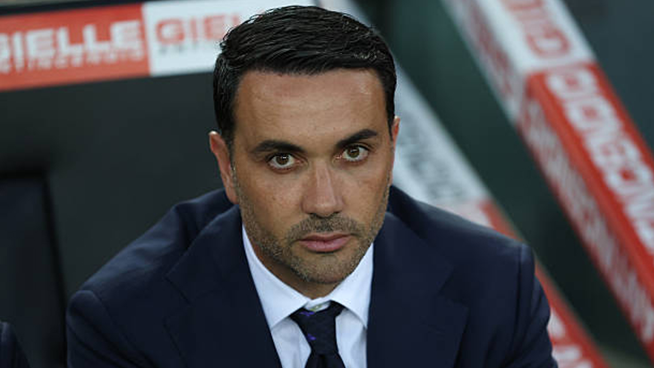 Raffaele Palladino Ungkap Hubunganya Dengan Petinggi Atalanta
