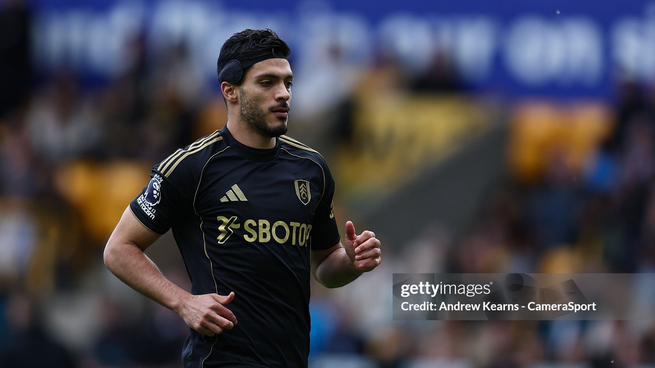 Raul Jimenez Beri Kode Reuni Emosional dengan Wolves