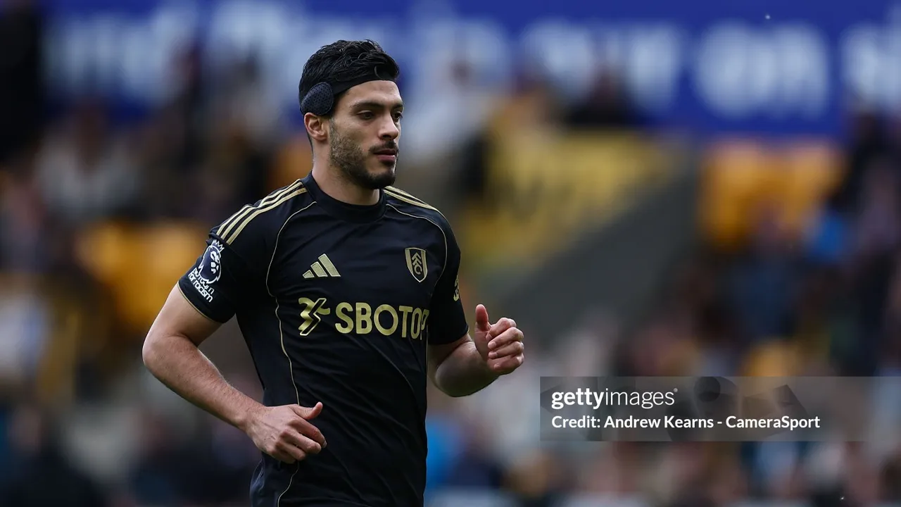 Raul Jimenez buka peluang kembali ke Wolves