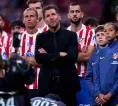 Redam Rumor, Diego Simeone Isyaratkan Bertahan di Atletico Madrid