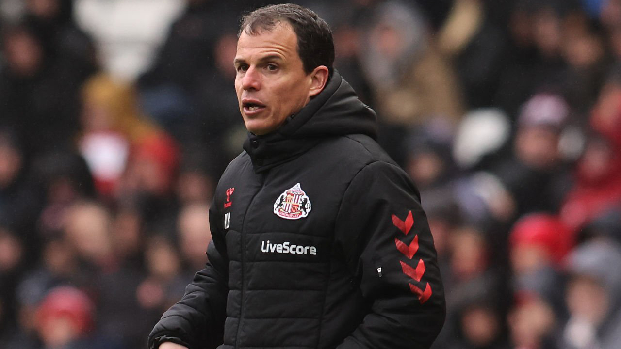 Regis Le Bris Bangga Sunderland Bangkit dan Kalahkan Everton