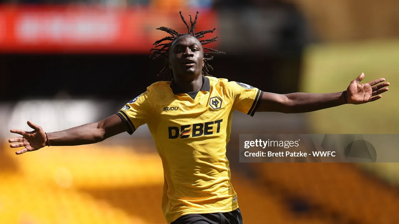 Mateus Mane dapat jaminan masa depan dari Rob Edwards