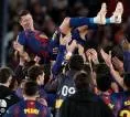 Robert Lewandowski Akan Selamanya Menjadi Fans Barcelona
