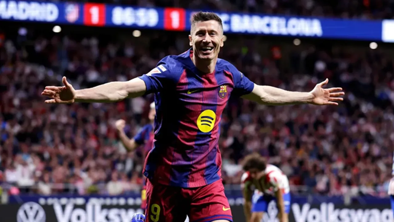 Robert Lewandowski Ingin Mencoba Tantangan Baru