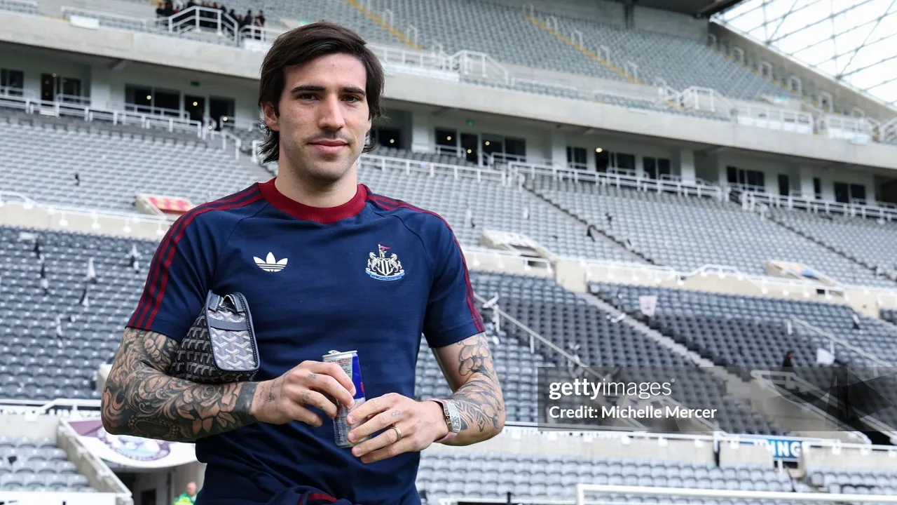 Sandro Tonali Bisa Tinggalkan Newcastle United, Arsenal Siaga