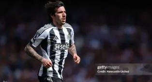 Sandro Tonali Cedera Lawan West Ham, Eddie Howe Mulai Cemas