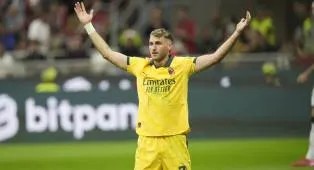 Santiago Gimenez Masih Nol Gol, Perpisahan Makin Dekat di San Siro