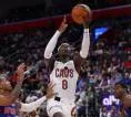 Schroder Bawa Cavaliers Singkirkan Pistons di Playoff NBA