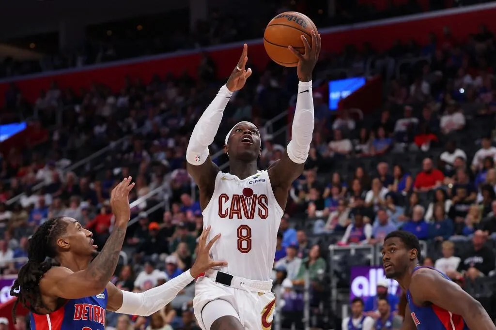 Schroder Bawa Cavaliers Singkirkan Pistons di Playoff NBA - sumber: (mainbasket)