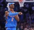 Shai Gilgeous-Alexander Raih MVP NBA 2025-2026 Lagi
