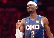Shai Gilgeous-Alexander Raih MVP NBA Beruntun Ke-14