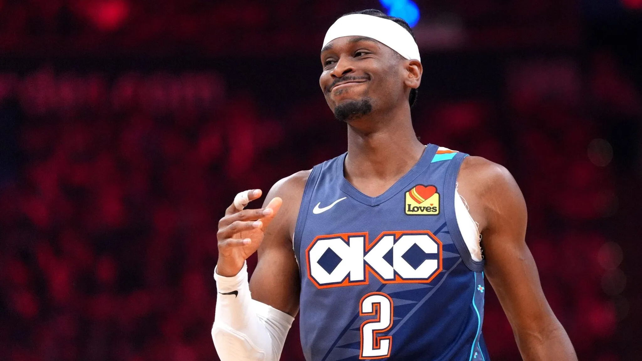Shai Gilgeous-Alexander Raih MVP NBA Beruntun Ke-14 - sumber: (mainbasket)