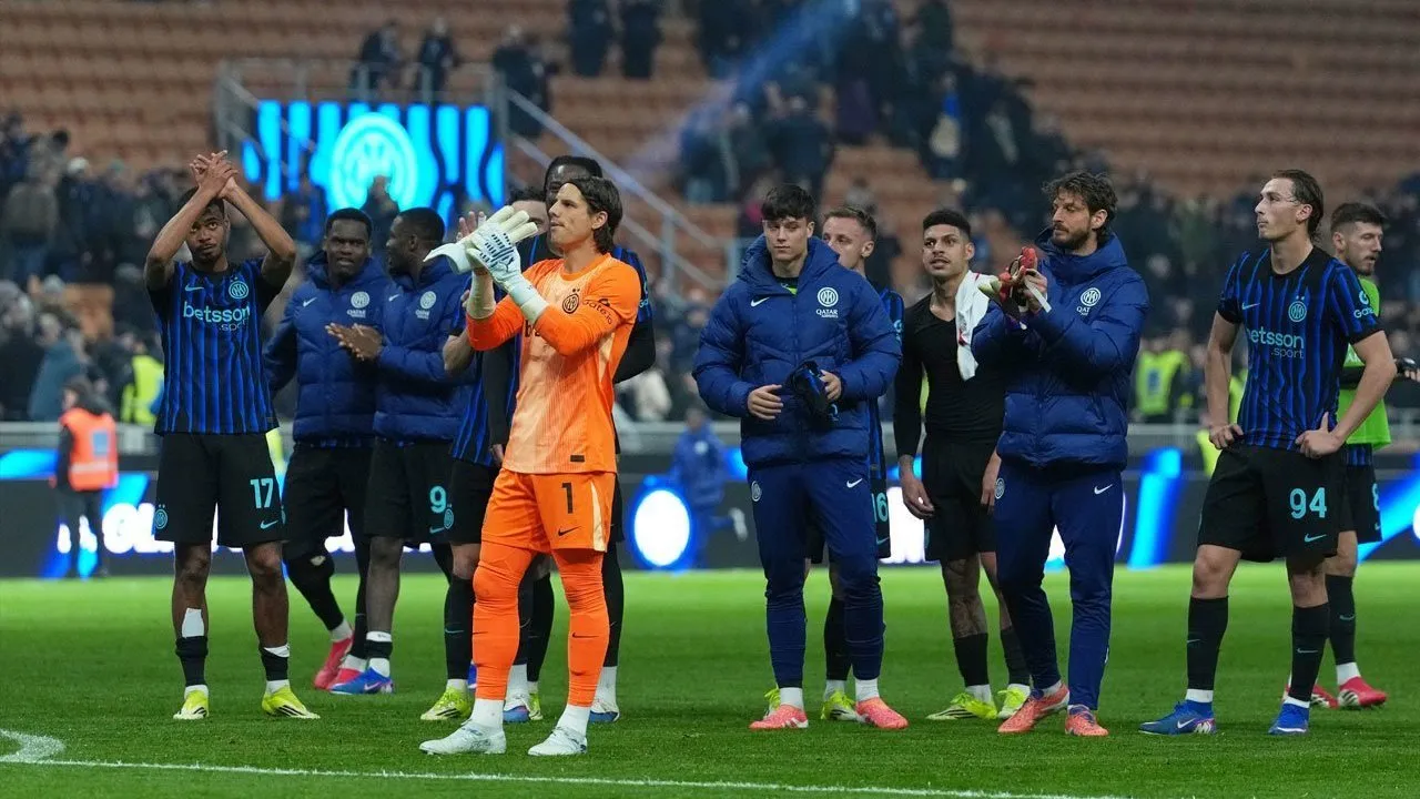 Skuad Inter Milan Dilepas Awal ke Piala Dunia, Lawan Bologna Seadanya