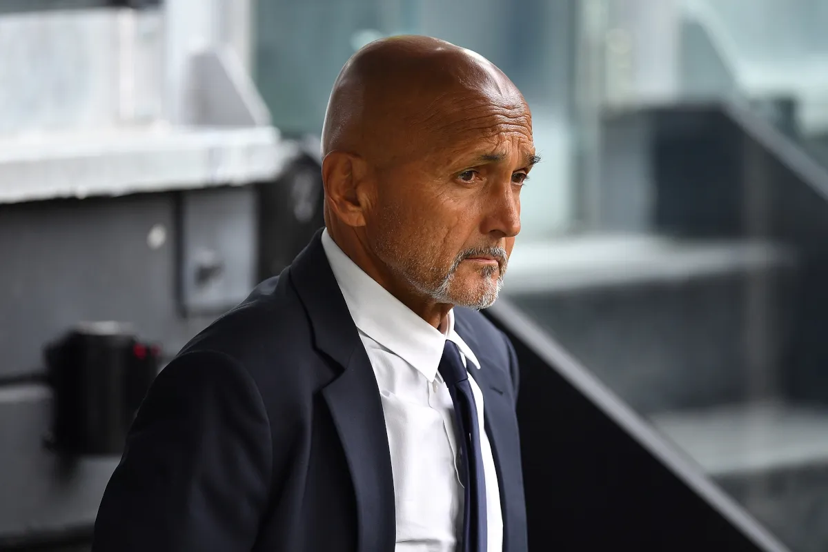 Spalletti Kritik Diri Usai Napoli Tumbang dari Juventus - sumber: (footballitalia)